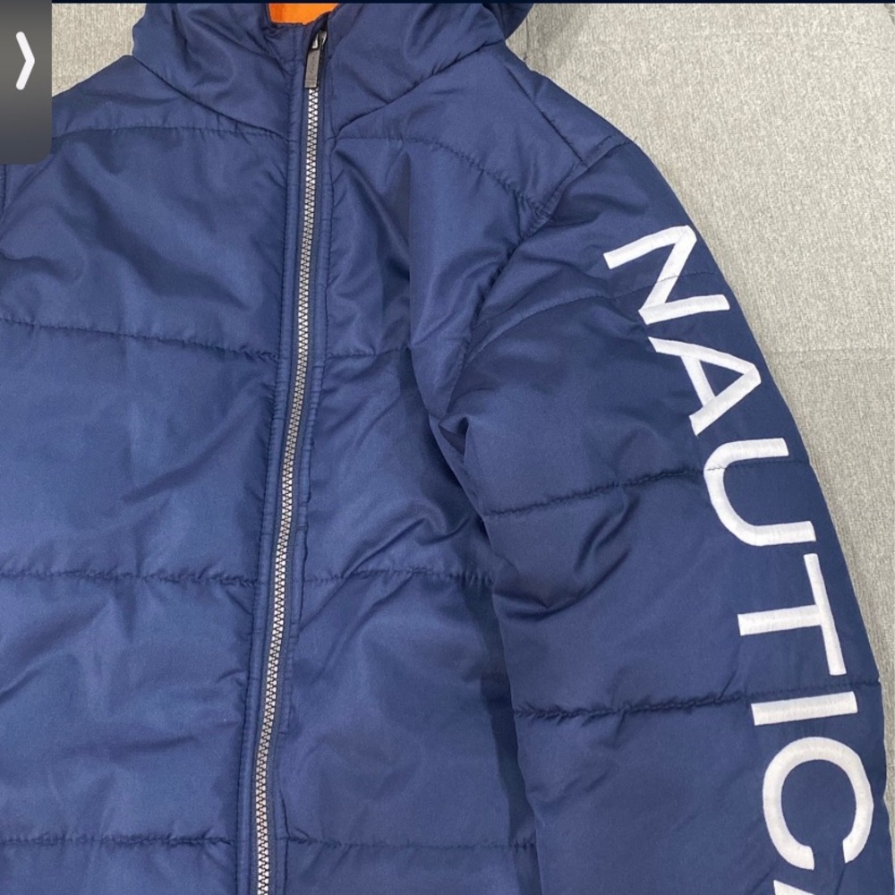 Nautica jacket